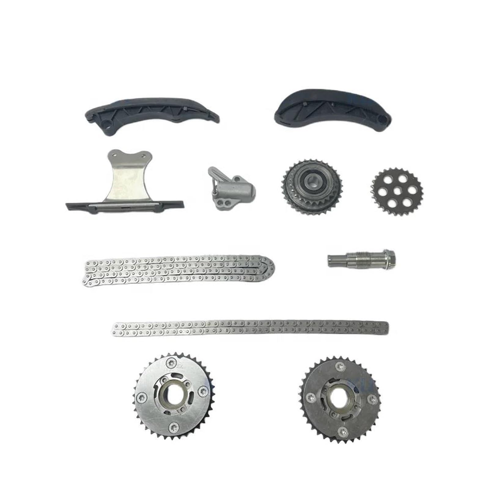 Kit Catena Di Distribuzione Con Regolatore Albero A Camme, Ingranaggi VVT Motore A Benzina Per B48 2.0 F20 F22 F54 OE 11368610547 Kit catena bilanciamento