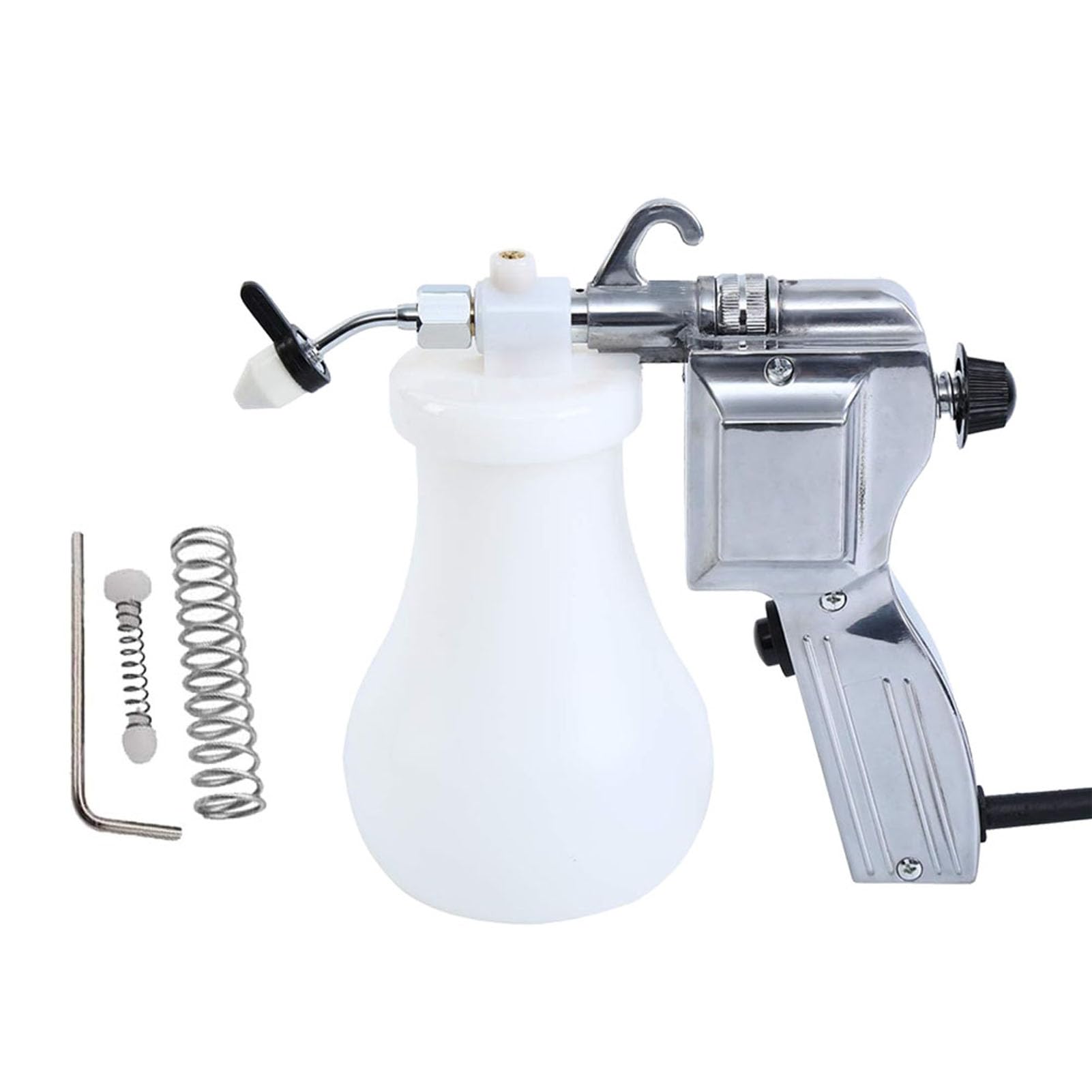 MFYDPP Multi-Purpose Cleaner,Electric Textile Spot Cleaning Gun,Textile Cleaning Spray Gun With Pressure Adjustment Function,for Textile Screen Printing
