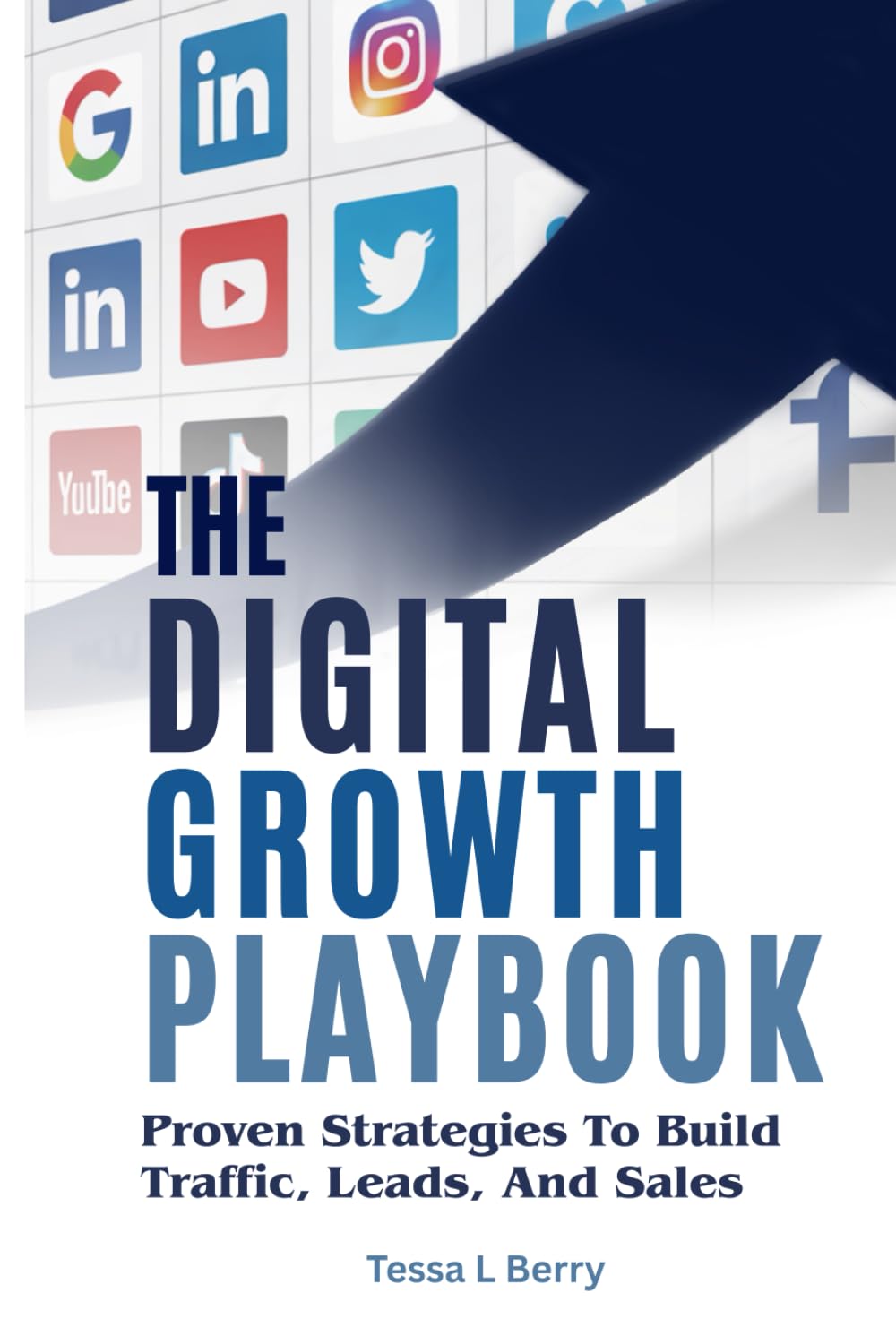 THE DIGITAL GROWTH PLAYBOOK: Proven Strategies To Build Traffic, Leads, And Sales (Making Money Online)