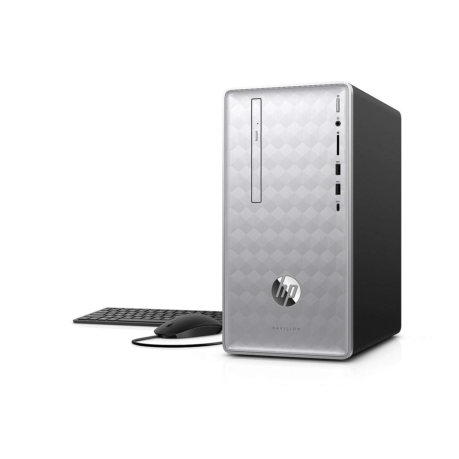 HP Pavilion, Intel Core i7, 16GB RAM, 2TB HD, 2GB AMD Radeon