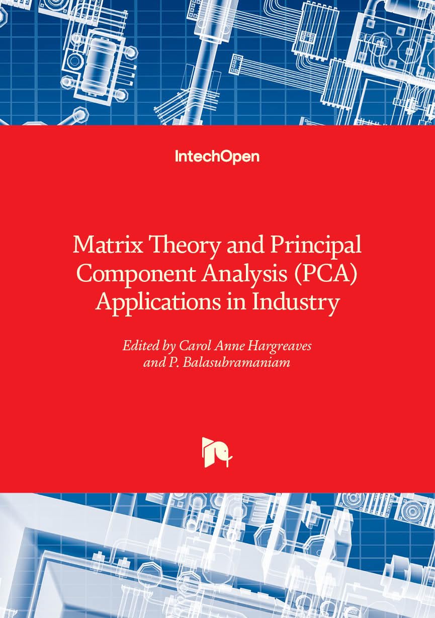 Matrix Theory and Principal Component Analysis (PCA) Applications in Industry
