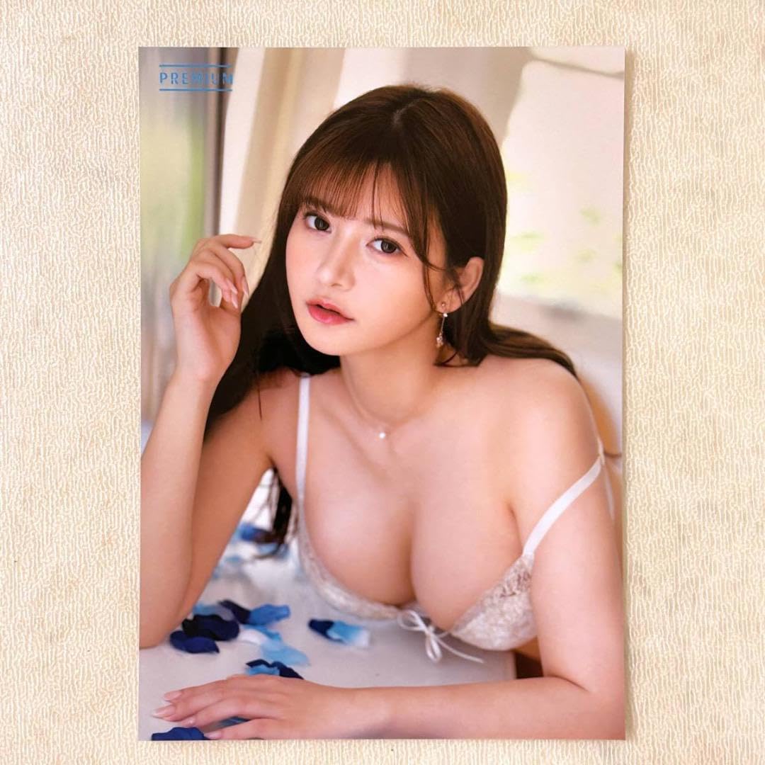 女優　アイコラ Amazon | ひなたまりん 生写真 プレミアム AV女優 セクシー女優 20231128 | アイドル・芸能人グッズ 通販