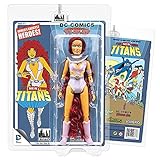 The New Teen Titans Retro 8 Inch Action Figures Series 1: Starfire