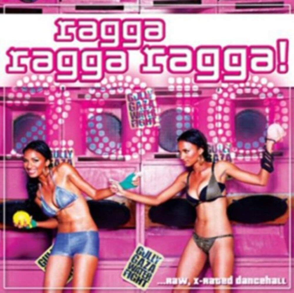 Various Artists - Ragga Ragga Ragga 2010 - Amazon.com Music