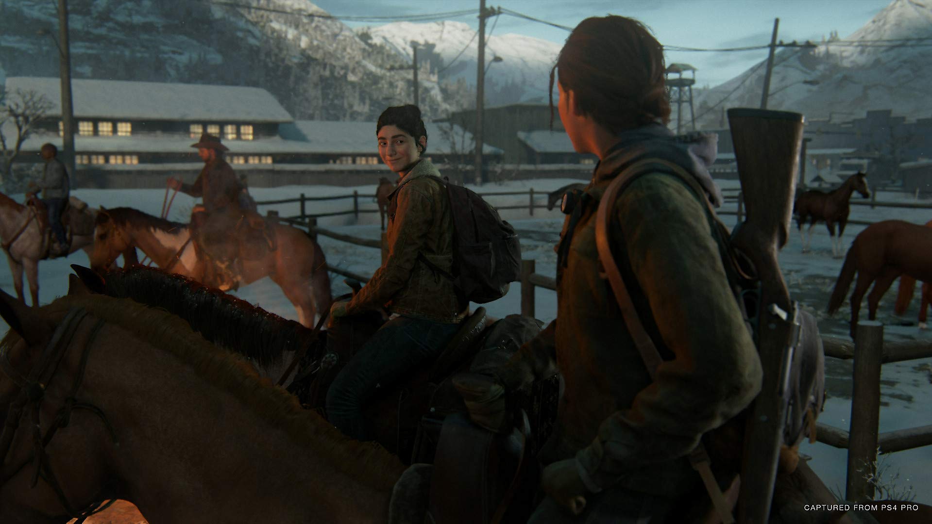 Nintendo Switch THE LAST OF US PART II The Last Of Us Part 2 On Nintendo Switch - YouTube