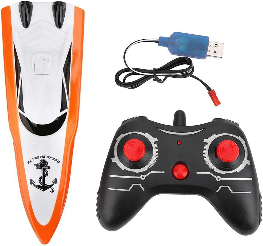 barche telecomandate per bambini