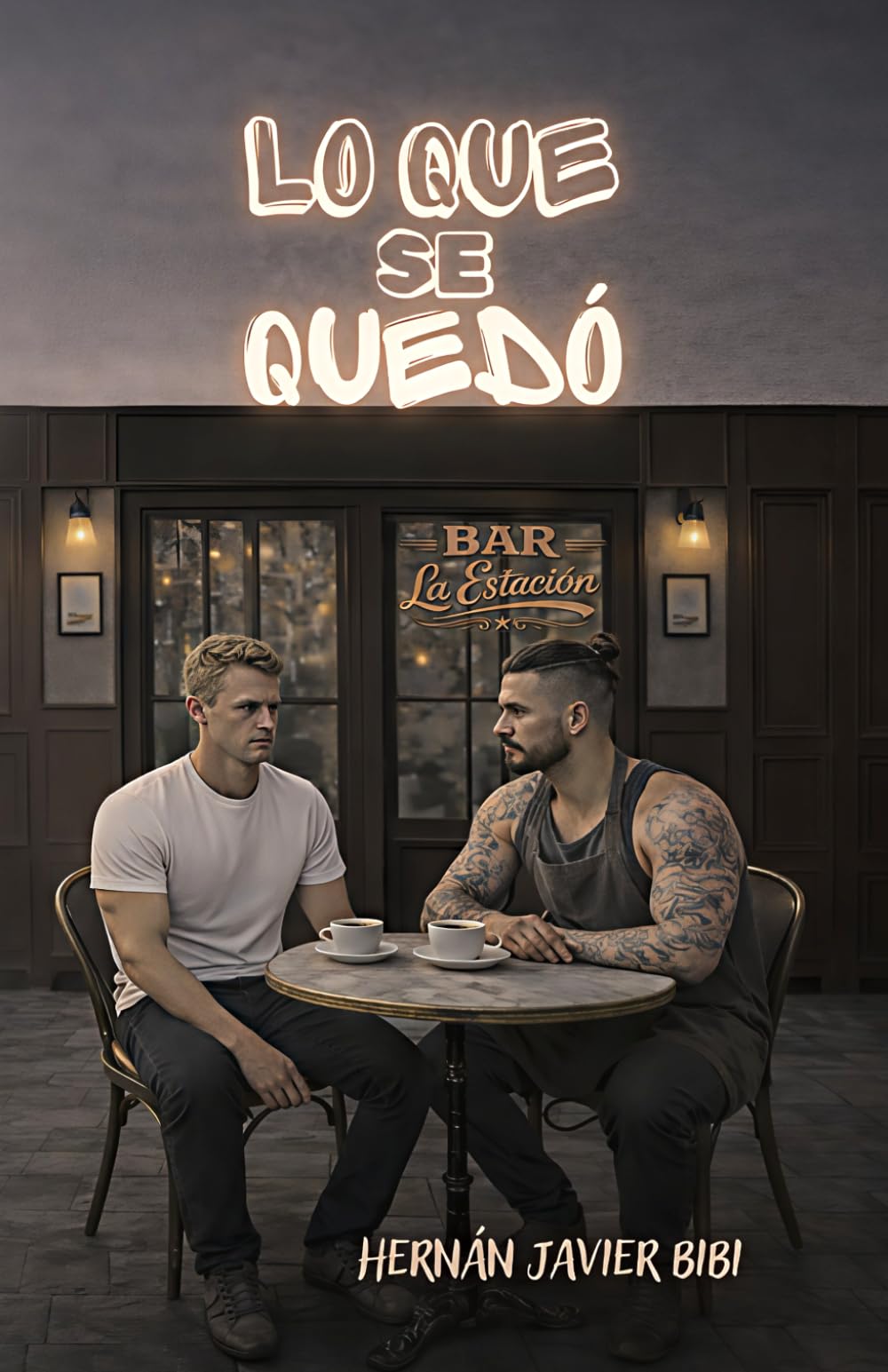 Lo que se quedó
