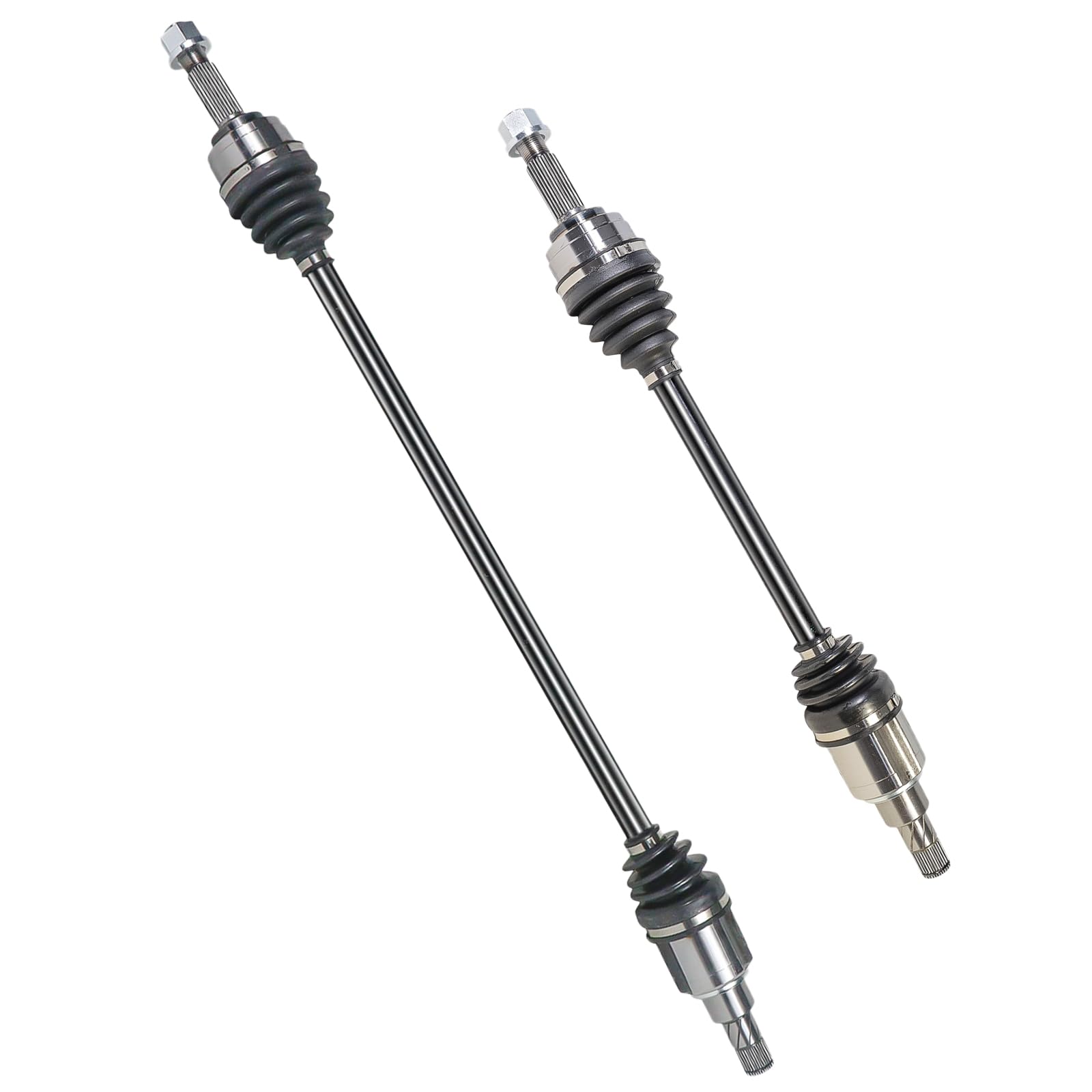 Amazon.com: Carock CV Axle Front Pair FWD Compatible With 2018