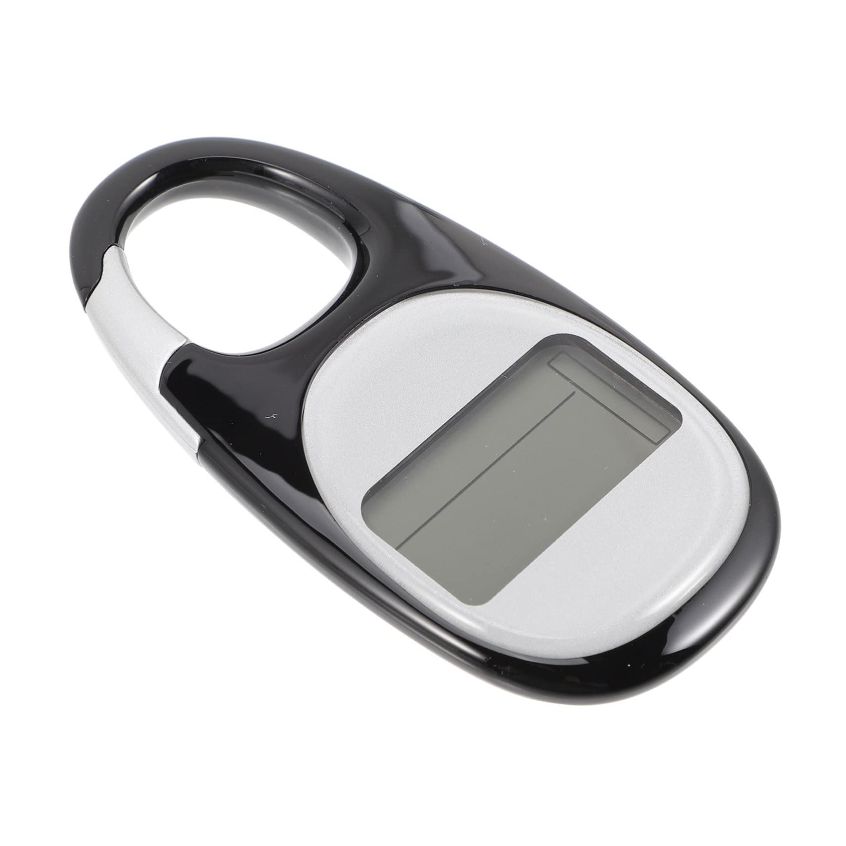 Podómetro Profesional Multifuncional para Caminar Contador de y Portátil Cómodo y Preciso para Ejercicio y Senderismo