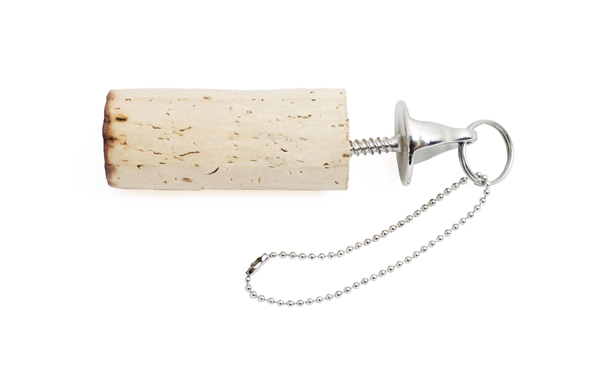 Amazon.co.jp: GAKURYO キーホルダー コルクチャーム : ファッション