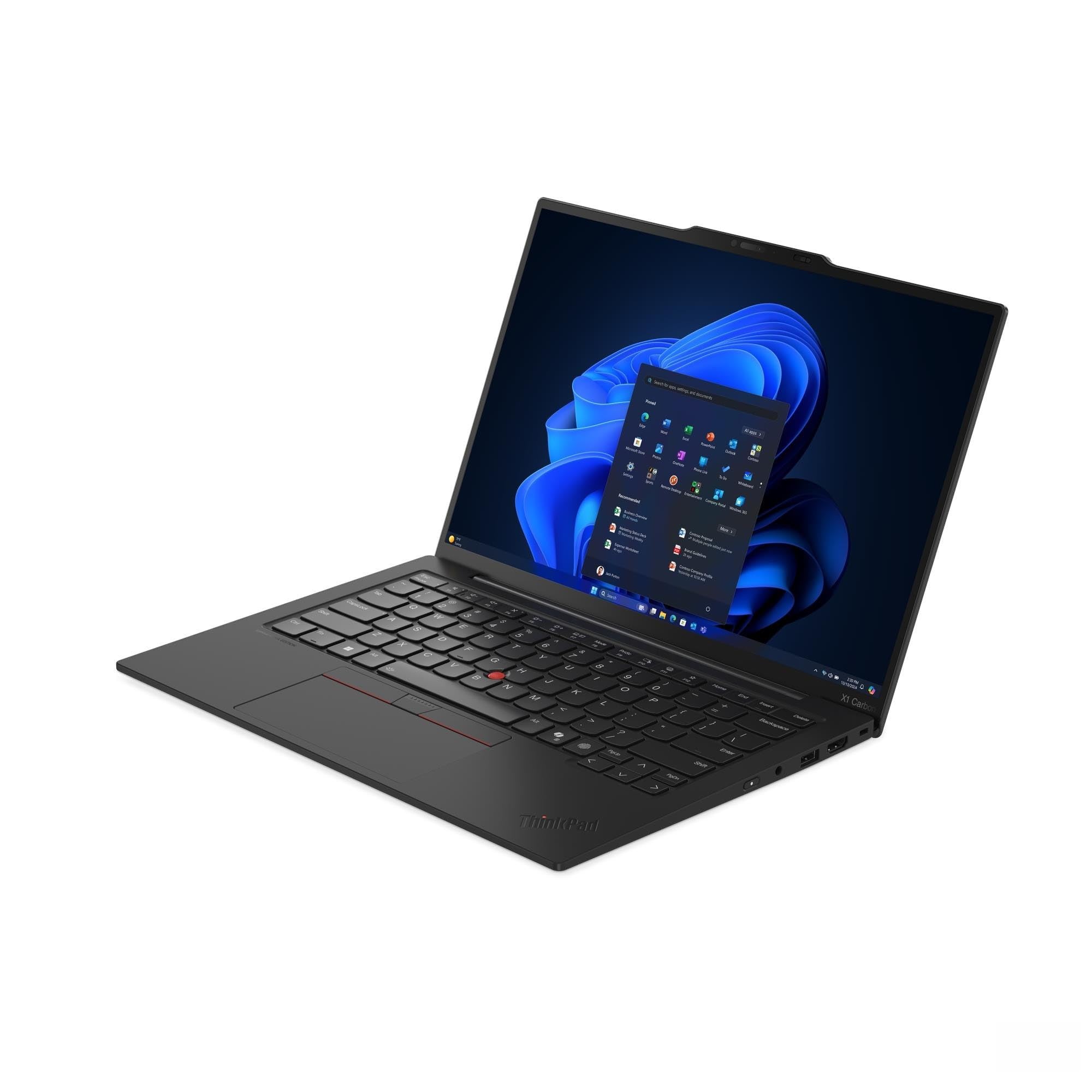 Amazon.com: Lenovo ThinkPad X1 Carbon Gen 13 Laptop, 14