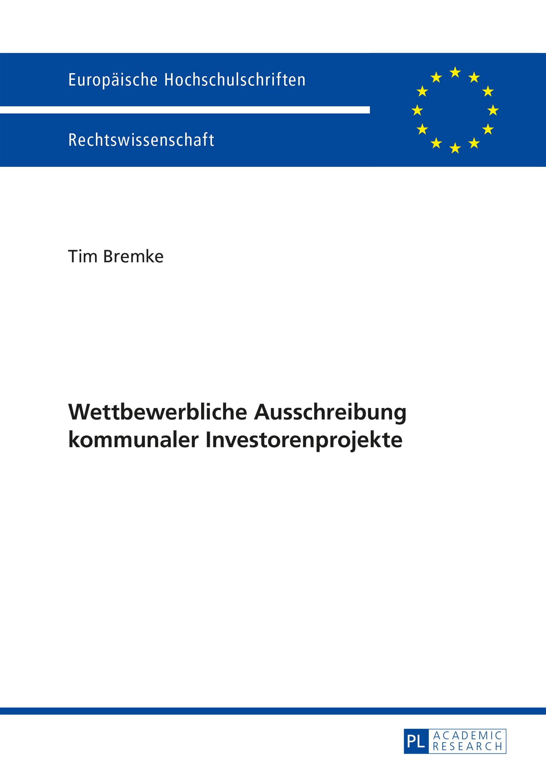 Appel d'offres projets d'investissements communaux financement public local