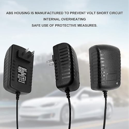 Miniatura 4 de Enchufe para encendedor de cigarrillos, adaptador de corriente de conmutación de 110-240v a 12v, se puede utilizar en el hogar, convertidor de