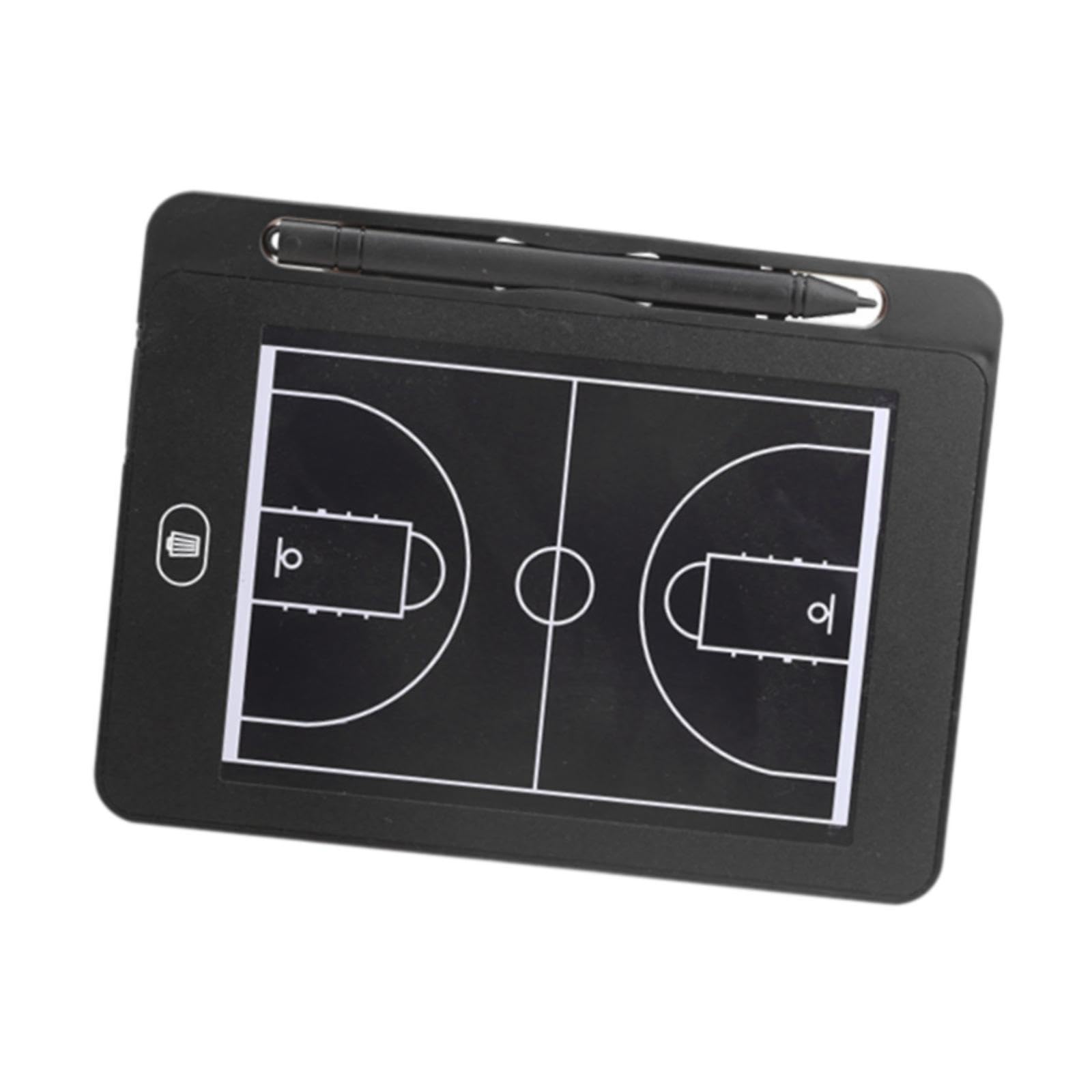 Electronic Football Coaching Board Sturdy High Performance Black Accessories-image-37