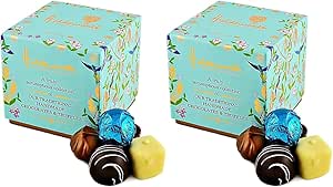 Holdsworth Chocolates Luxury Classic Handmade Truffles Heaven Milk Chocolate Assortment 160g - View #9