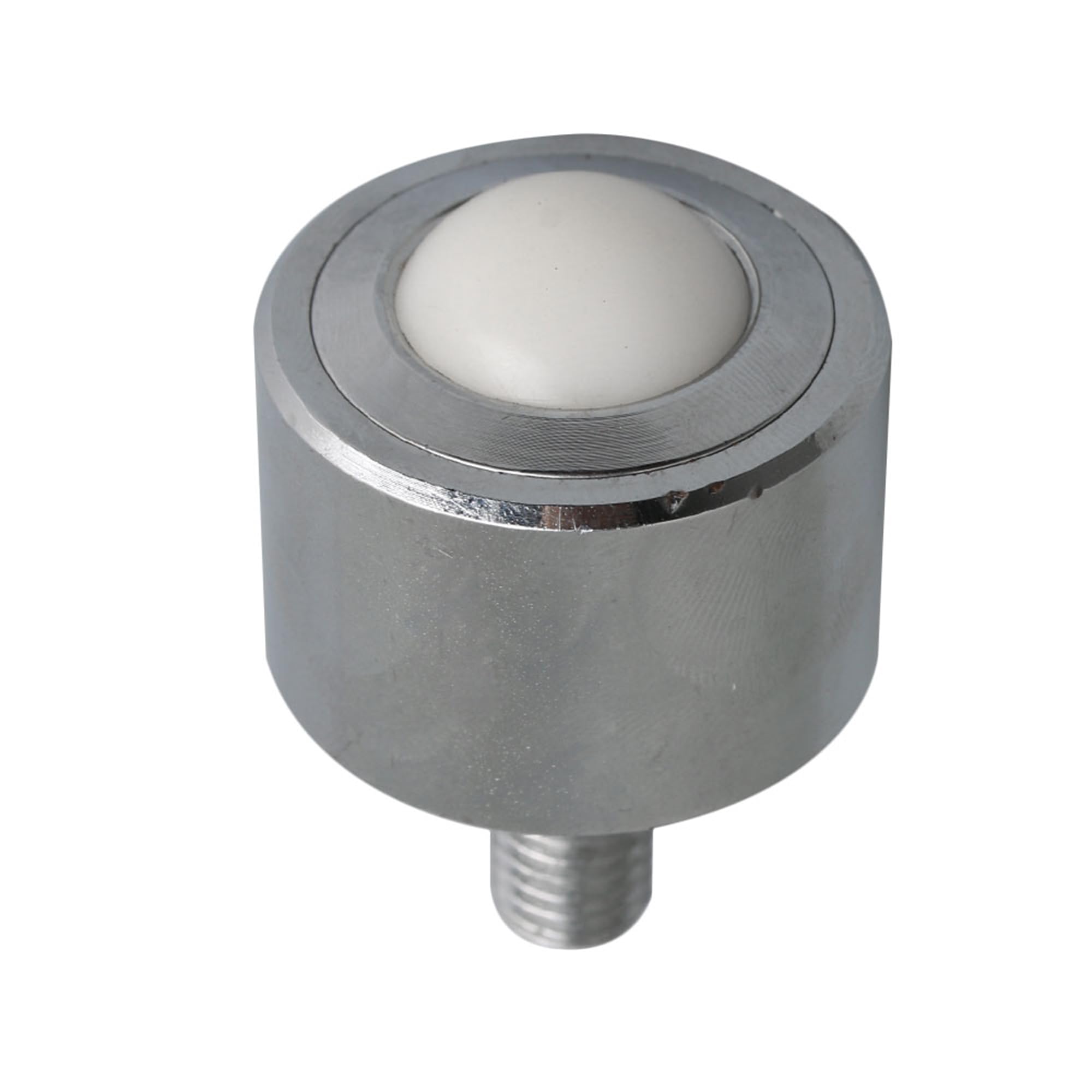BQLZR 22 Mm Kugel-Transferlager Aus Stahl/Nylon – M10x20 Mm Gewinde, 90 Kg Tragkraft, Förderrolle