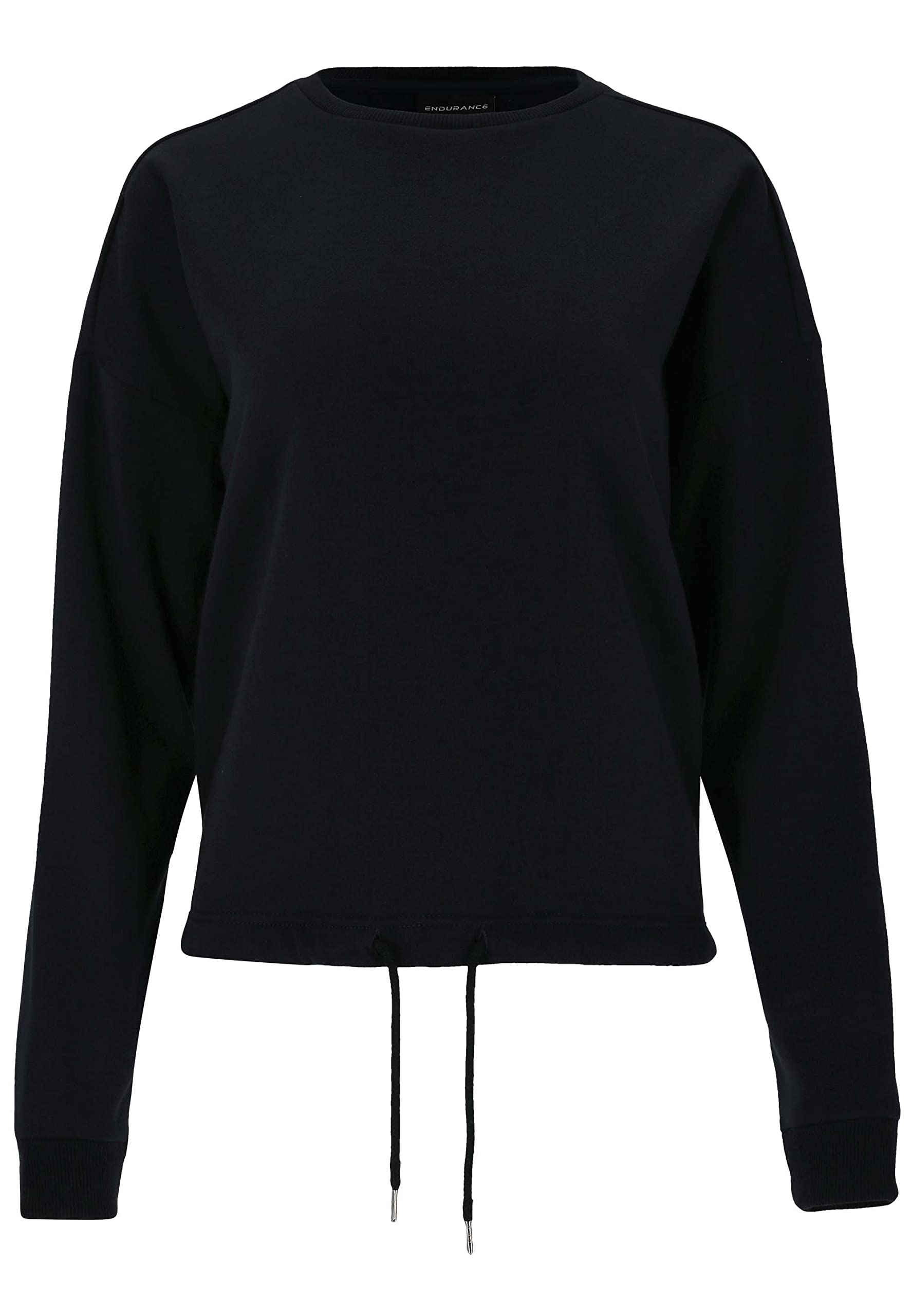 ENDURANCE Women's Sartine Sweatshirt, 2101 Dark Sapphire, 40