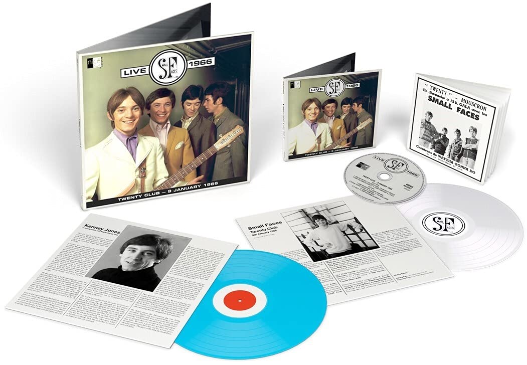 Live 1966 [VINYL]
