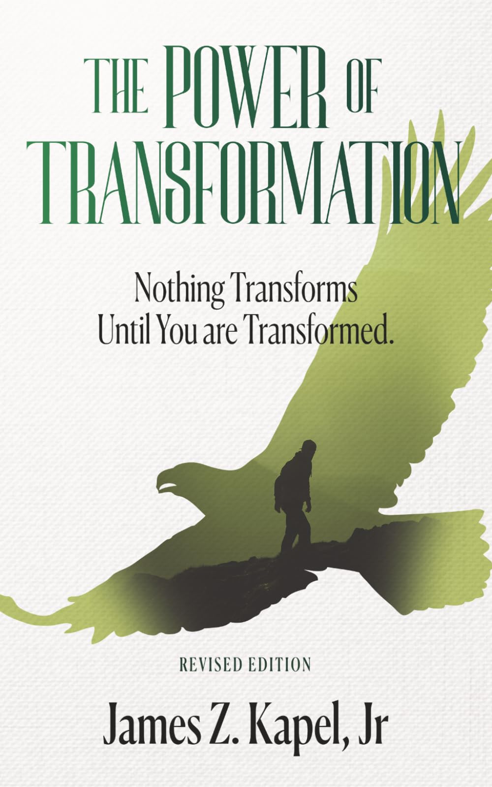 The Power of Transformation: Nothing Transforms Until You Are Transformed