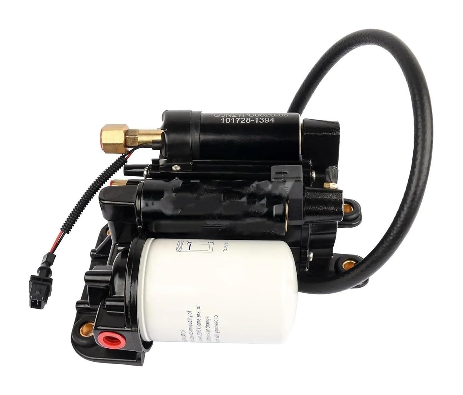 Unidad alimentación combustible Para Volvo Para Penta Para Marine 4.3L 5.0L .7L 21545138 3861355 3860210 AP03 Conjunto De Bomba Combustible Eléctrica
