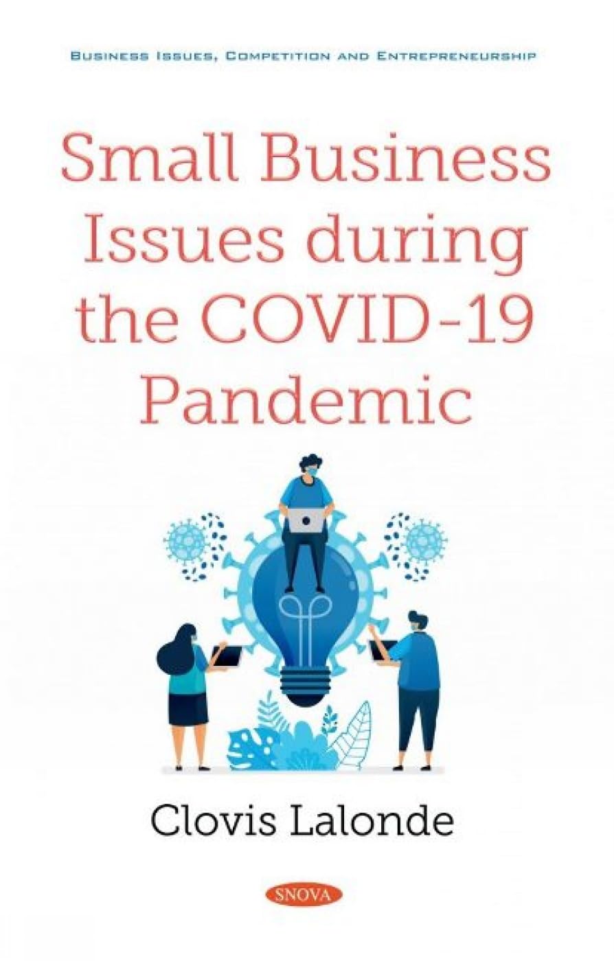 Buy Small Business Issues during the COVID-19 Pandemic โ BookShops.in