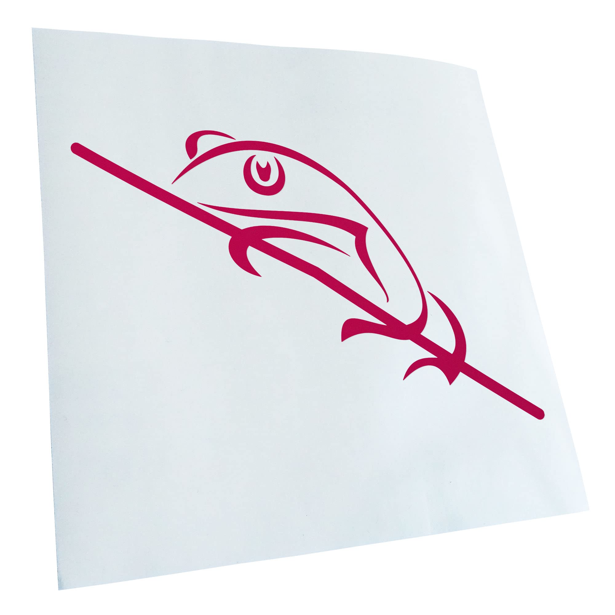 JDM Decal Sticker Racing Die Cut Lizard 15 x 11 cm