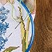 11pcs Cross Stitch Fabric DIY Cross Stitch Aida Cloth Fabric for Embroidery DIY Handmade Art Craft (5.9×5.9in)