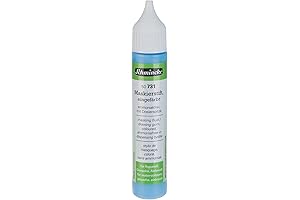 Schmincke Masking Fluid Pen - 25 ml - for Opaque Areas in Watercolor Paintings