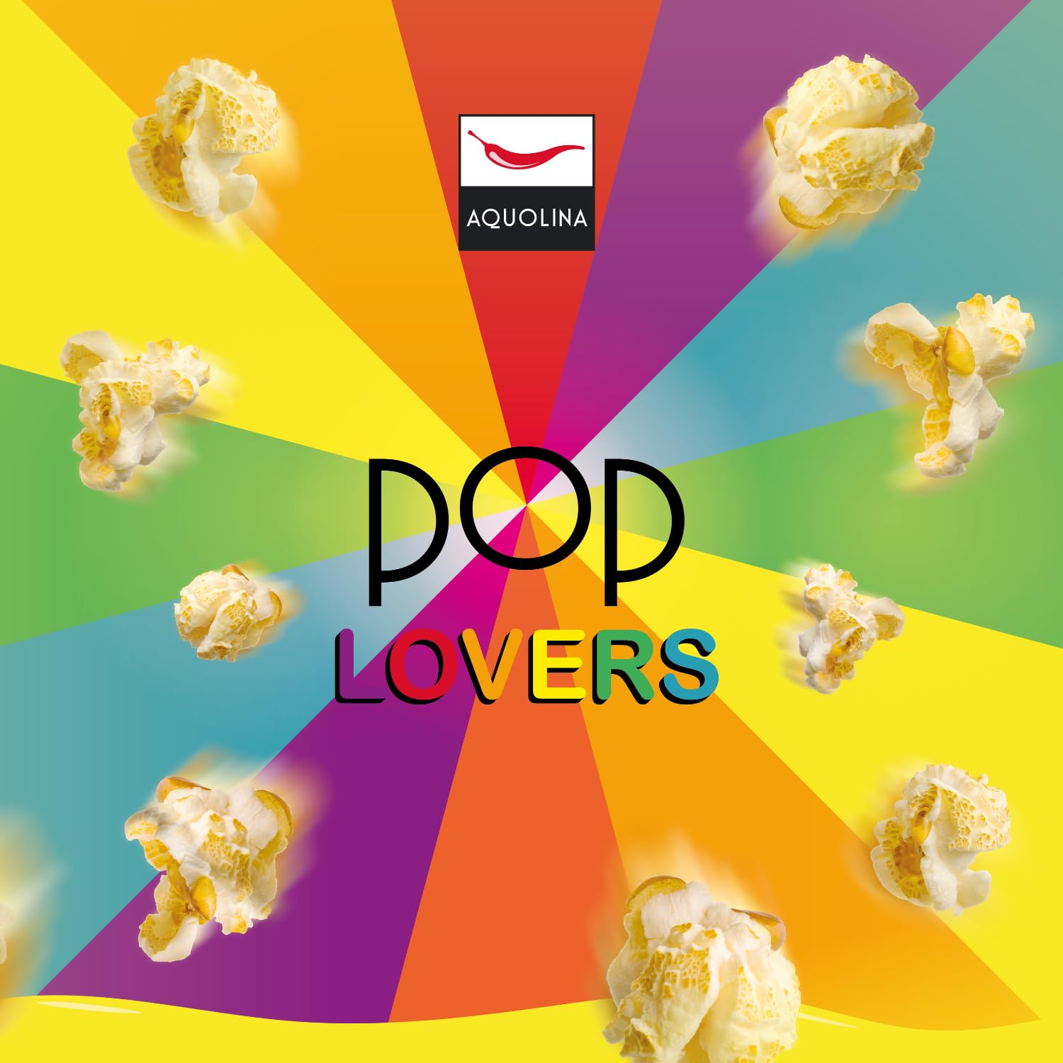 Aquolina Acqua profumata corpo Pop Lovers 150 ml