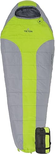 TETON Sports Saco de dormir ultraligero