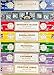 Price comparison product image Satya Incense Gift Collection  Handcrafted Assorted Incense Sticks for Meditation, Relaxation & Yoga  15 g Each (Pack of 7, Floral)