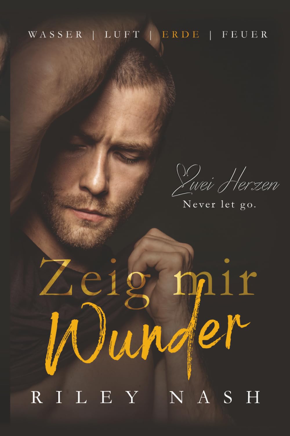 Zeig mir Wunder: Eine eigenständige M/M-Geschichte über eine zweite Chance: 3 (Wasser, Luft, Erde, Feuer)