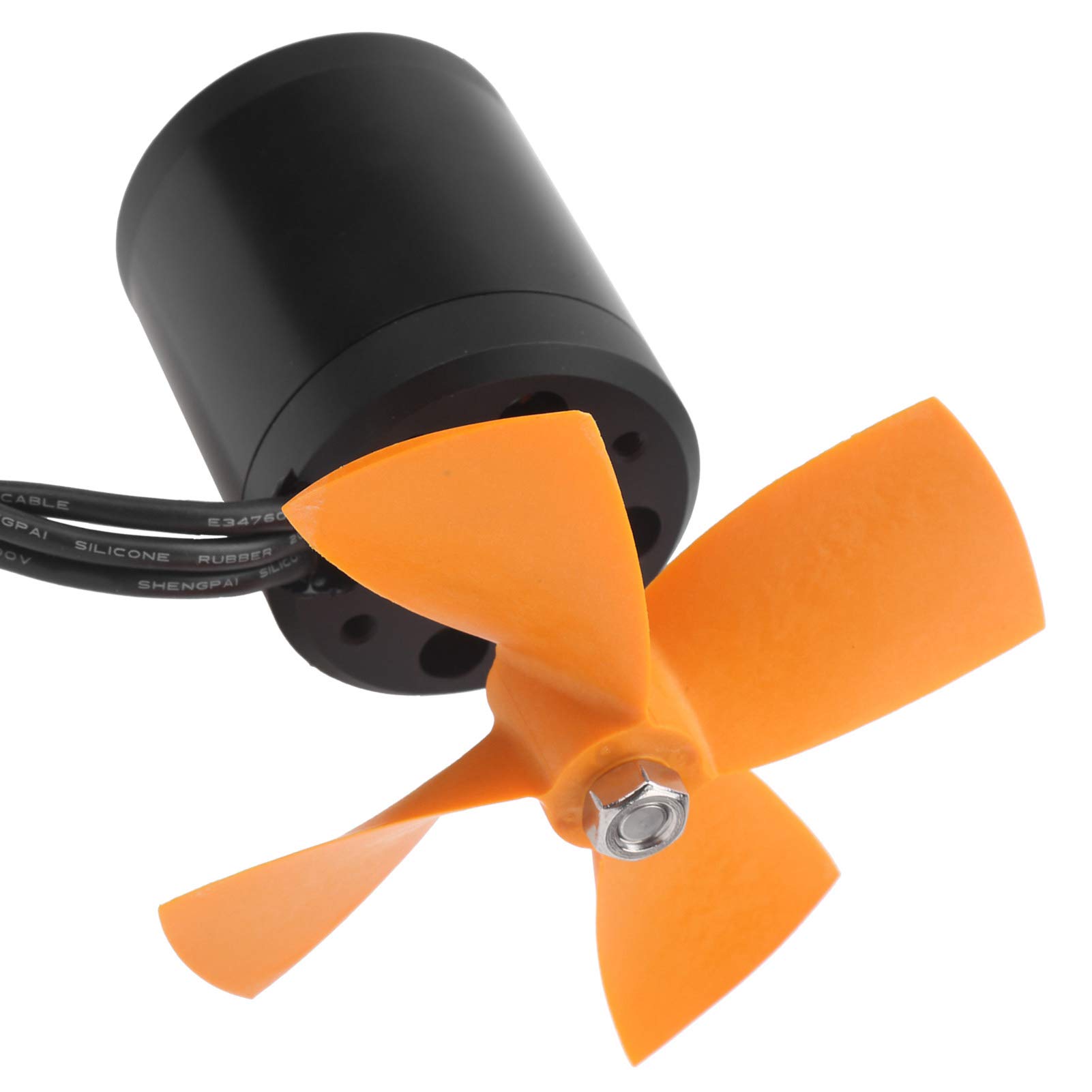 Hyuduo 5062 Wasserdichtes Motor, Wasserdichtem Motor, Arbeitet Lange in Meerwasser, Stabil und Langlebig für Lange Zeit, Japanische Importierte Siliziumstahlplatte +