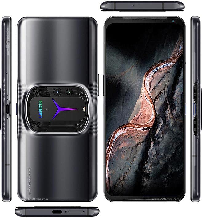 Image of Ceramic Matte Screen Guard for Lenovo Legion Y90 | Flexible | 9H Hardness | Installation kit Included