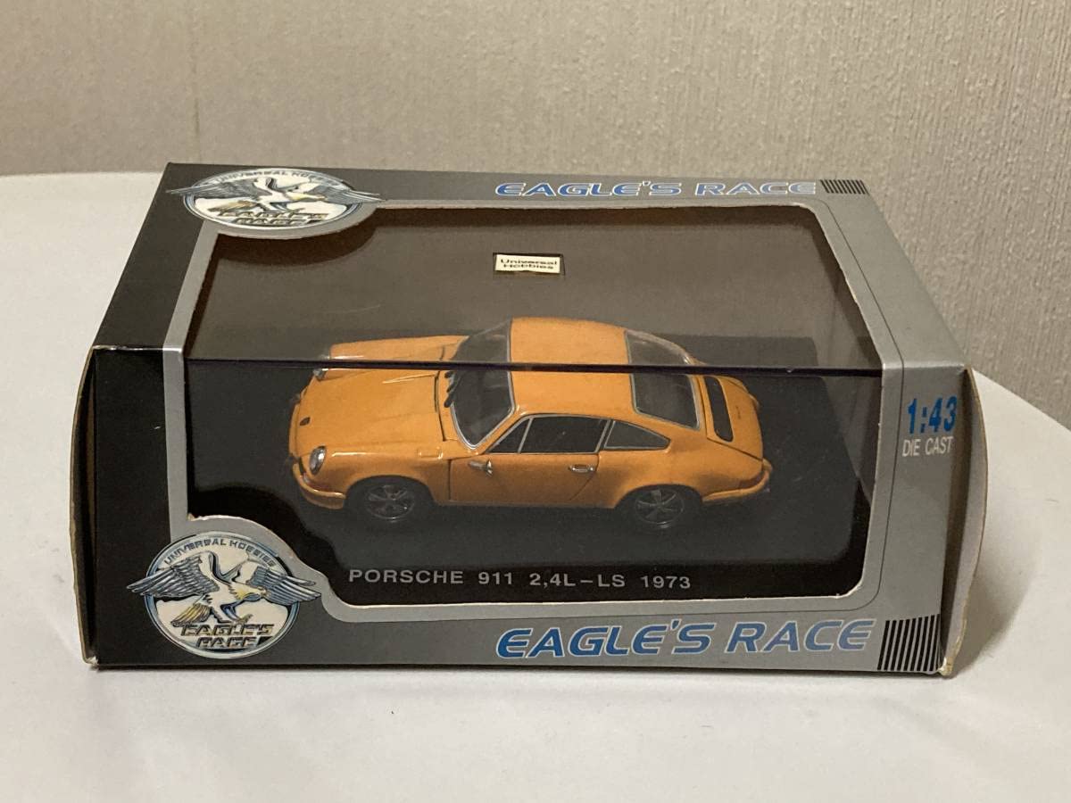Amazon | ユニバーサルホビー イーグルレース ミニカー911 2,4L - LS