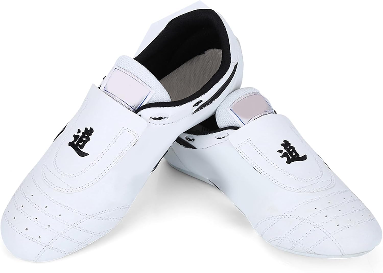 VGEBY Taekwondo Shoes, Adults Breathable Non-Slip Taekwondo Sport Shoes - Image 4