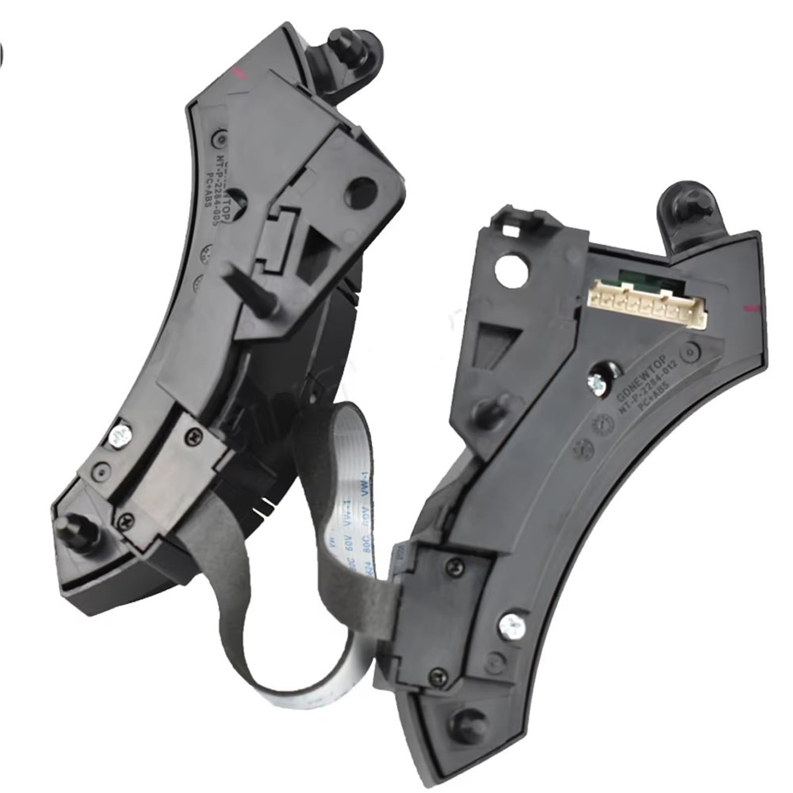 Botón Control Crucero Volante Interruptor De Control del Volante 75B037 84247-58010 para Lexus GX470 2003 2004 2005 2006 2007 2008 2009