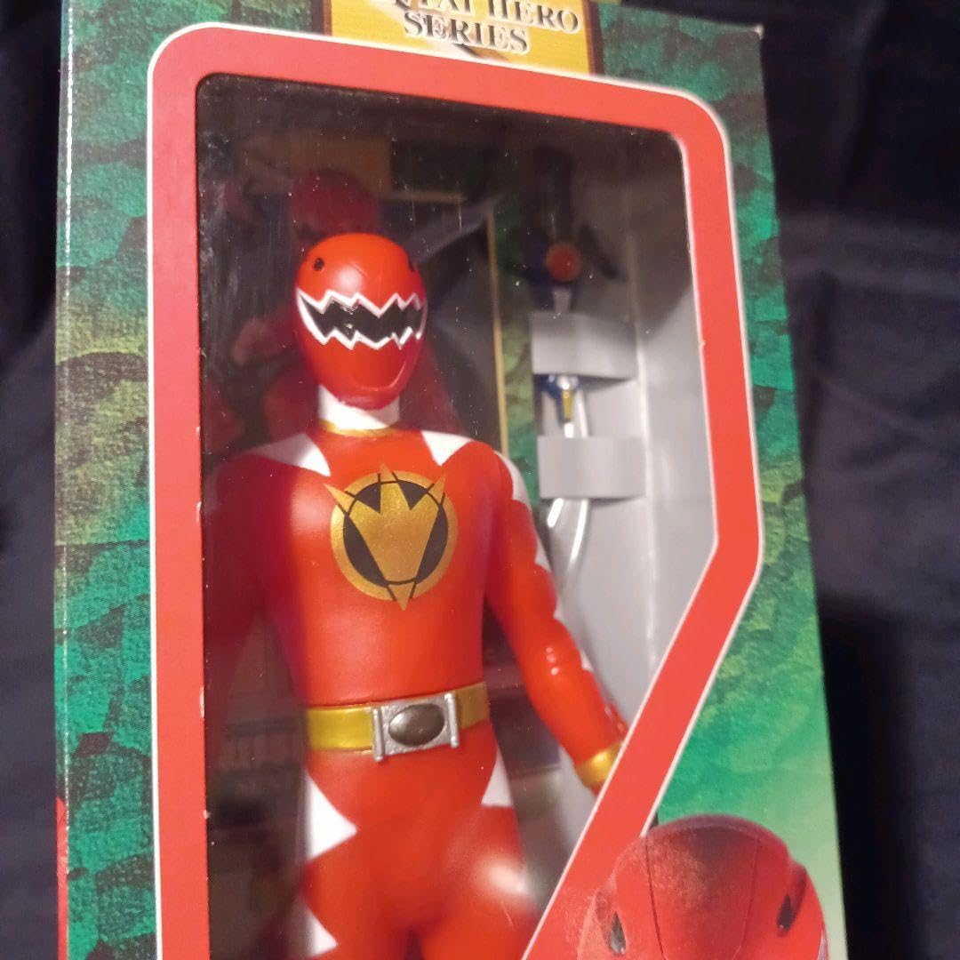 アバレンジャー　戦隊ヒーロー　シリーズ　ソフビ Amazon.co.jp: 戦隊ヒーローシリーズ アバレンジャー ソフビ : おもちゃ