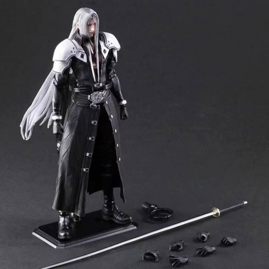 Amazon.co.jp: ファイナルファンタジー 7 セフィロスアニメ