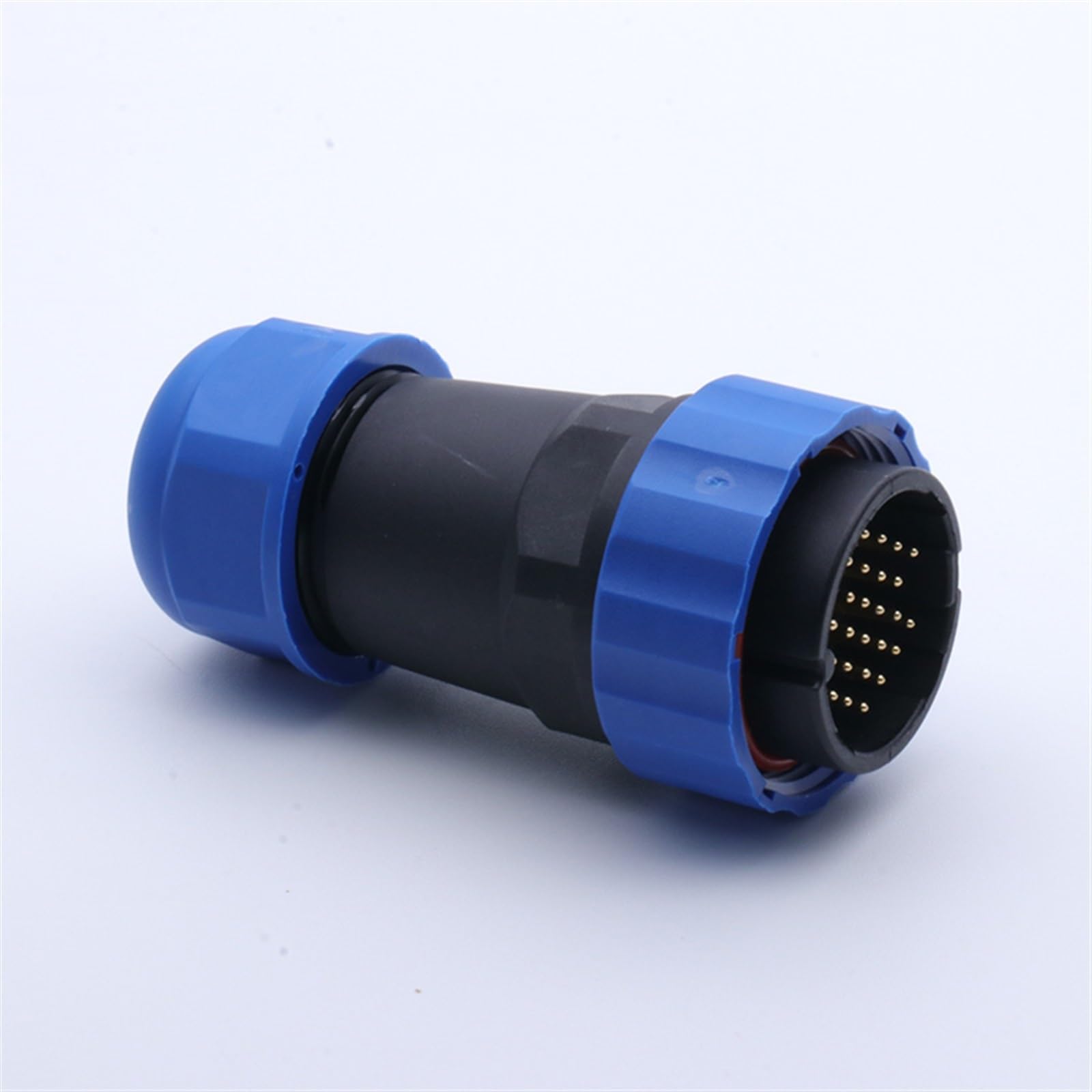 Presa Elettrica Impermeabile Quadrata Connettore Di Alimentazione Per Aviazione In Rame Per Varie Applicazioni 5 Pin 95250988 - Foto 8