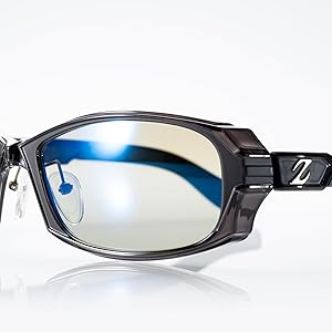 Amazon | Zeque(ゼクー) 偏光サングラス DD(ディーディー) F-2164