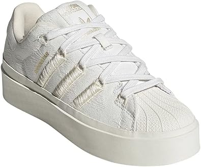 Amazon.com | adidas Originals Women's Superstar BONEGA Low Shoes ...