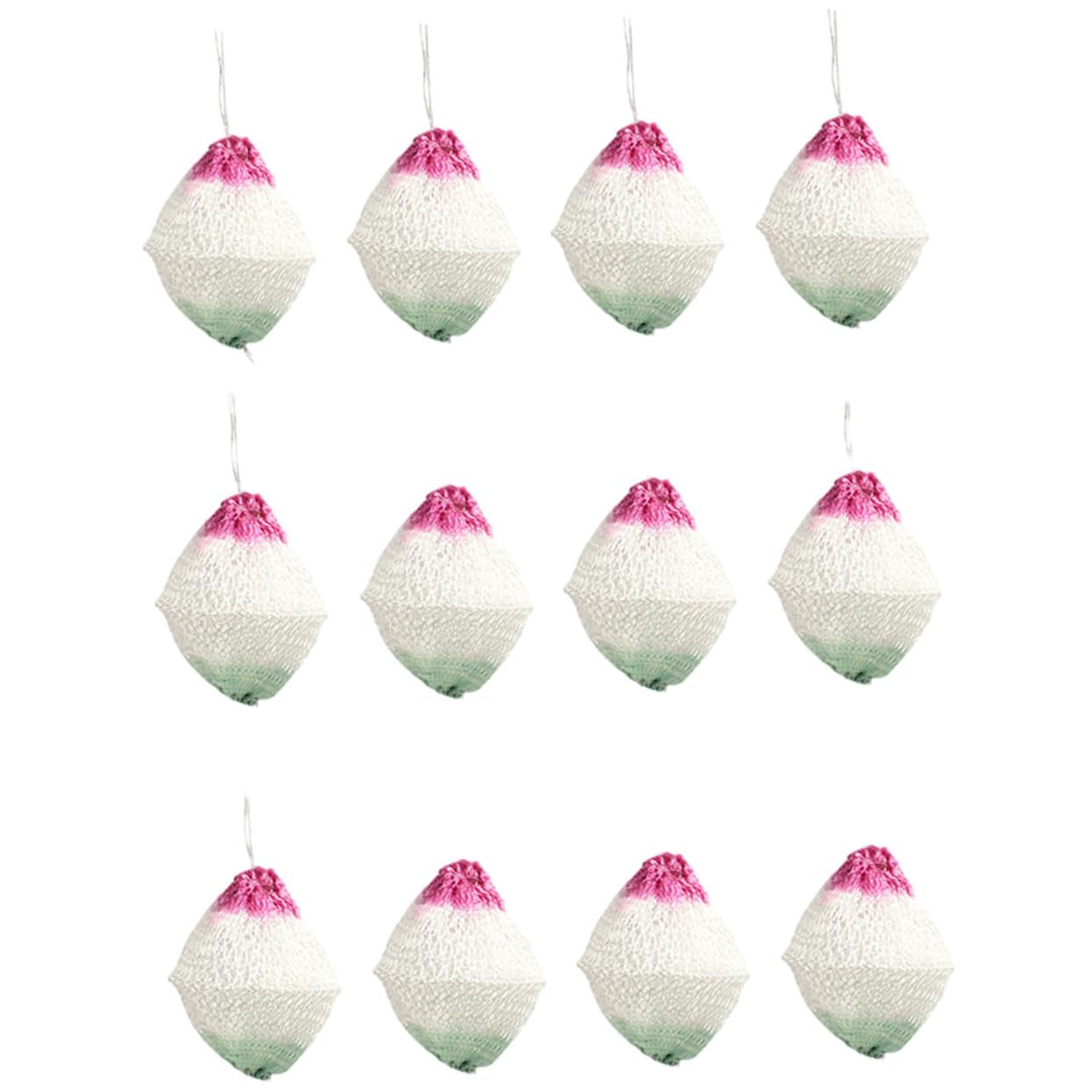 Gadpiparty 5 Set Copertura della Lampada in Filo di Cotone Mantelli per Lanterne A Cherosene Lampade A Gas Mantili Paralume Lanterna da Campeggio Lampada A Gas Stoppini Raion 12 Pezzi*5