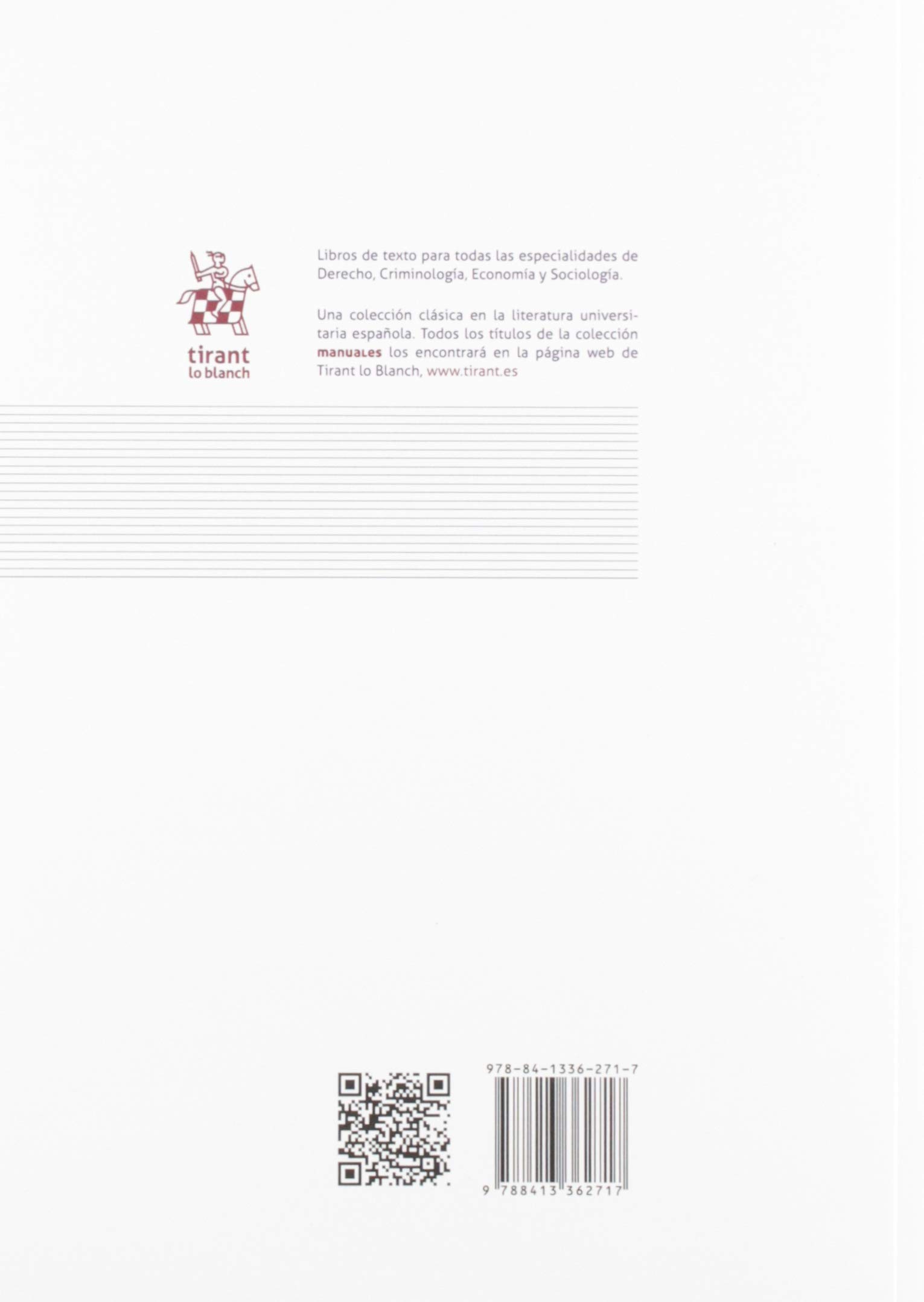 Derecho administrativo: 1 (Manuales)