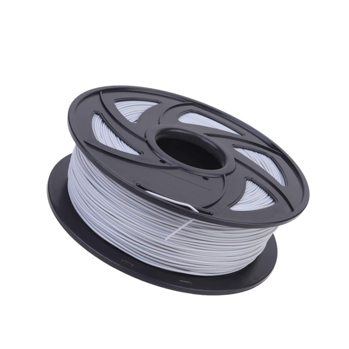 iplusmile Filament Drucker Pla-seidenfilament Glänzendes Druckerfilament Kompatibel mit Allen Druckern Maßgenauigkeit Geruchsneutral