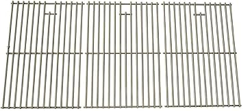 Grill Parts Zone Members Mark by SAMS Club BQ05046-6, BQ05046-6A, BQ06042-1, BQ06043-1, BQ05046-6N-A, B09SMG-3, B09SMG1-3F Stainless Steel Grids, Set of 3