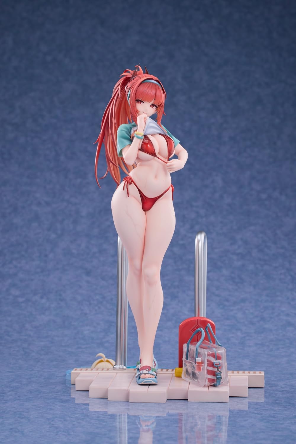 Amazon | 『勝利の女神：NIKKE ラピ：レッドフード - レッドフレーバー