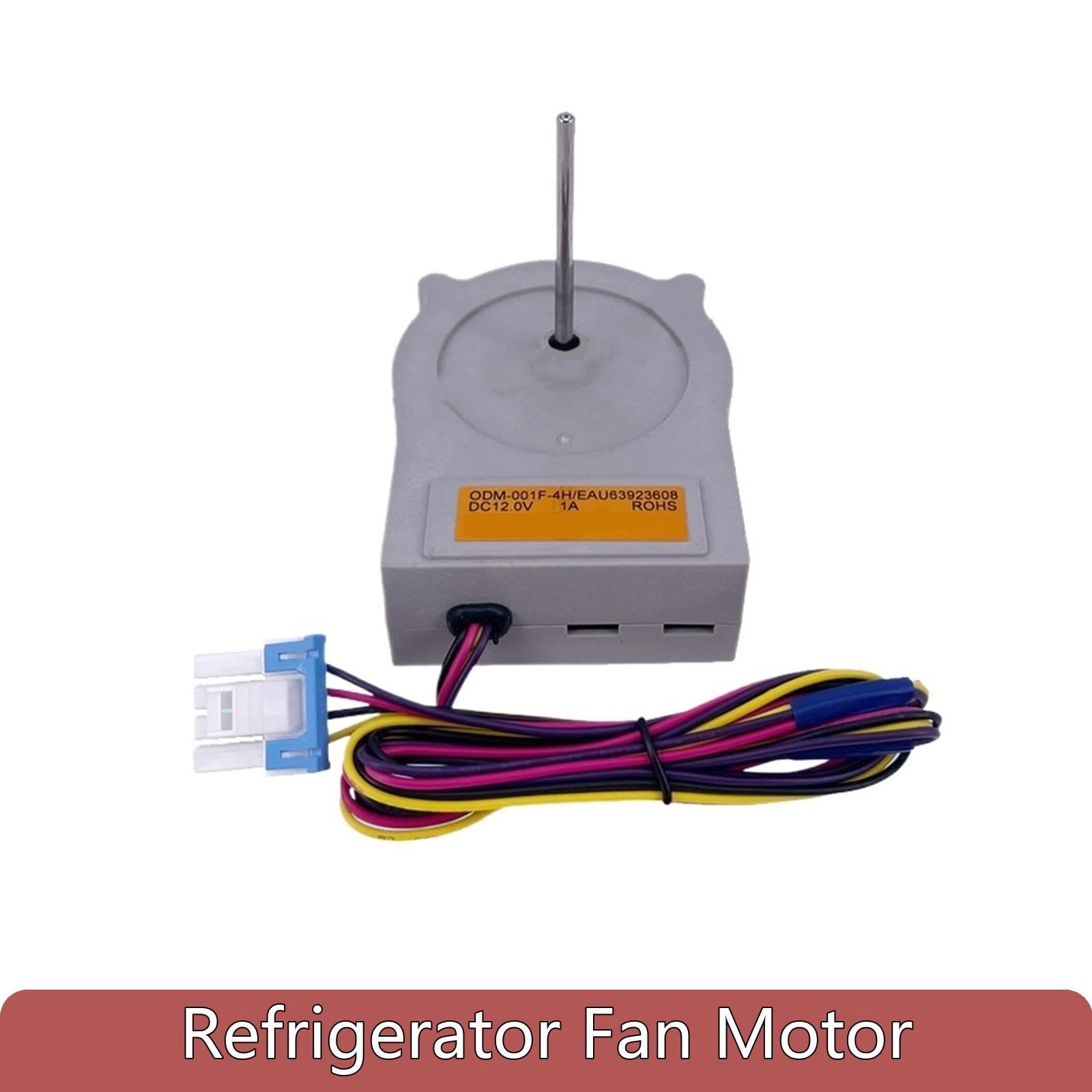 Motor Del Ventilador Del Refrigerador EAU63923608, Refrigeración Del Congelador DC12V 1A