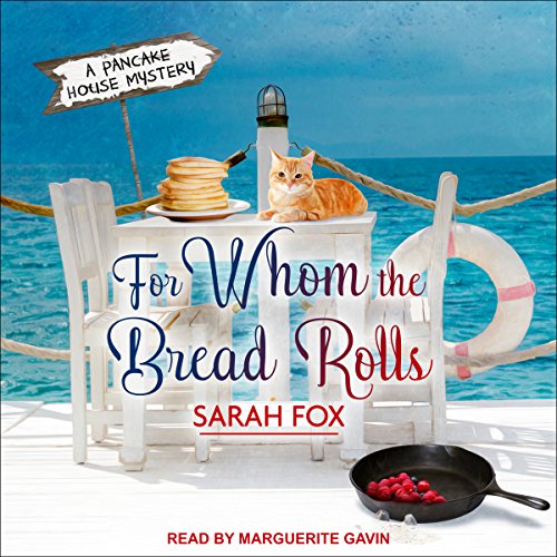 The Crêpes of Wrath Pancake House Mystery Series, Book 1 (Audio