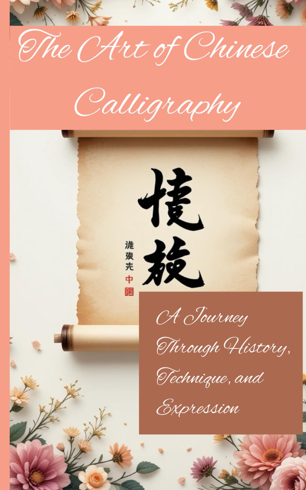 The Art of Chinese Calligraphy: A Journey Through History, Technique, and Expression